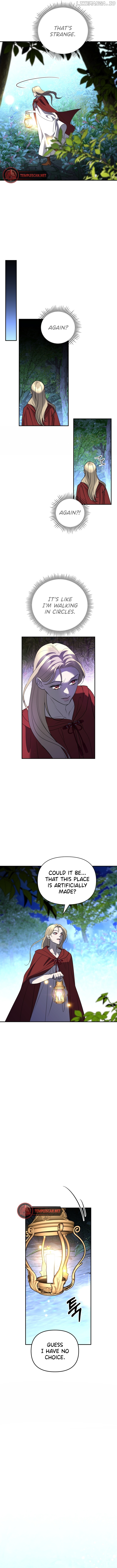So Did I Truly Die? Chapter 31 - page 11