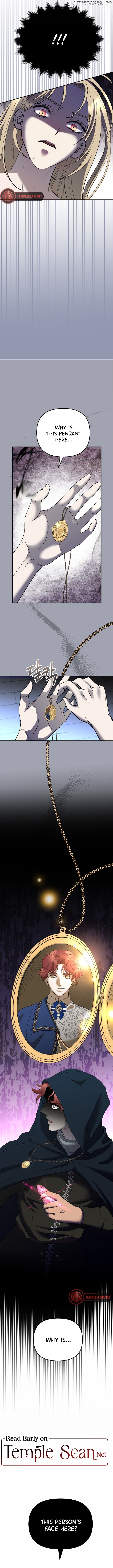 So Did I Truly Die? Chapter 31 - page 15