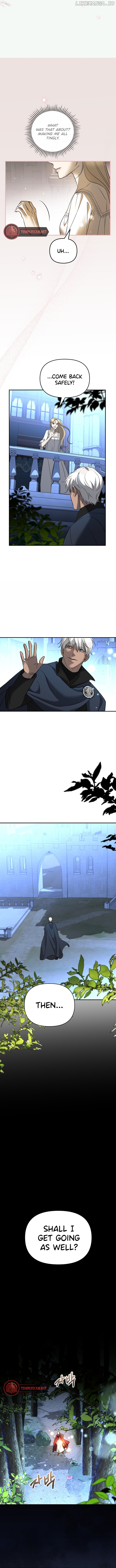 So Did I Truly Die? Chapter 31 - page 8