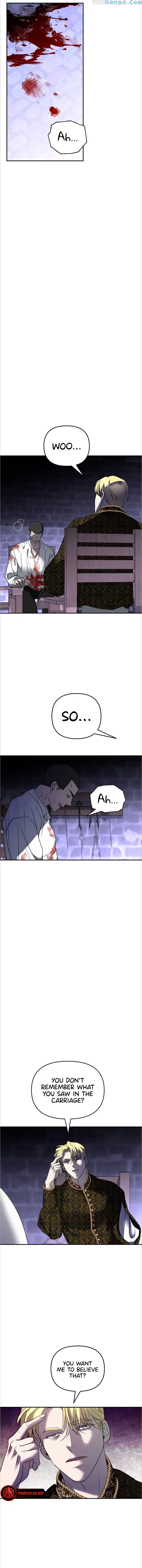 So Did I Truly Die? Chapter 28 - page 10