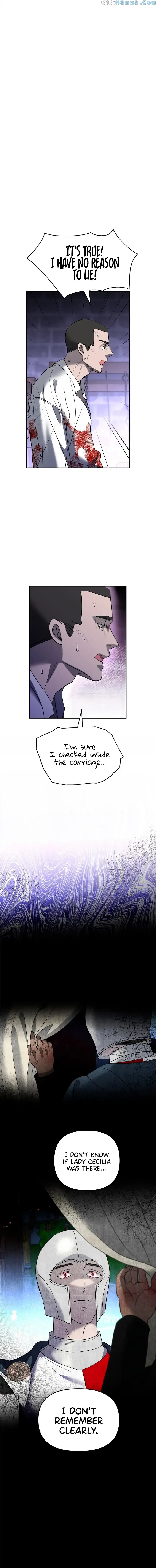 So Did I Truly Die? Chapter 28 - page 11