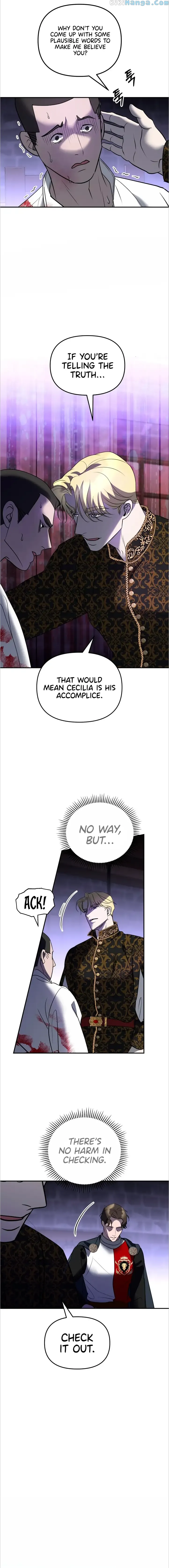 So Did I Truly Die? Chapter 28 - page 13