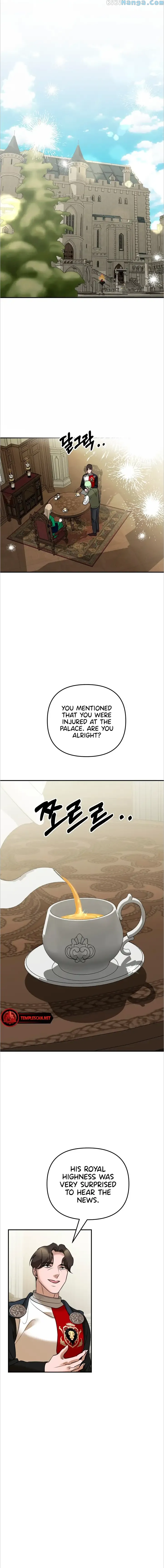 So Did I Truly Die? Chapter 28 - page 14