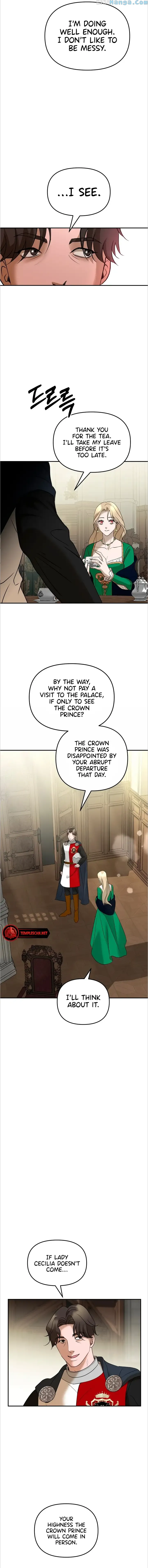 So Did I Truly Die? Chapter 28 - page 17