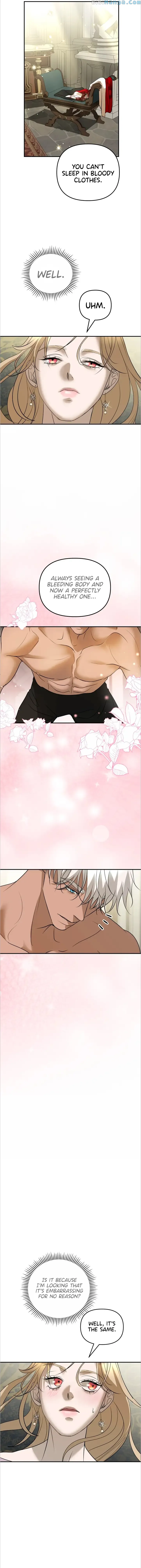 So Did I Truly Die? Chapter 28 - page 3