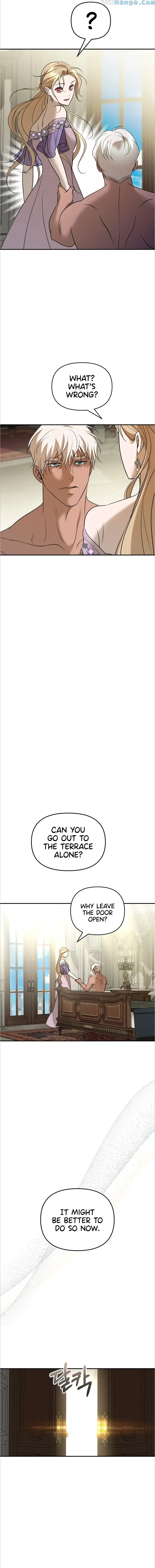 So Did I Truly Die? Chapter 28 - page 6