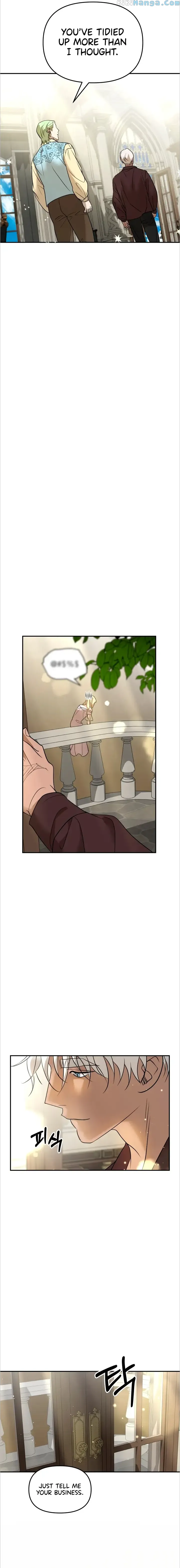 So Did I Truly Die? Chapter 28 - page 8