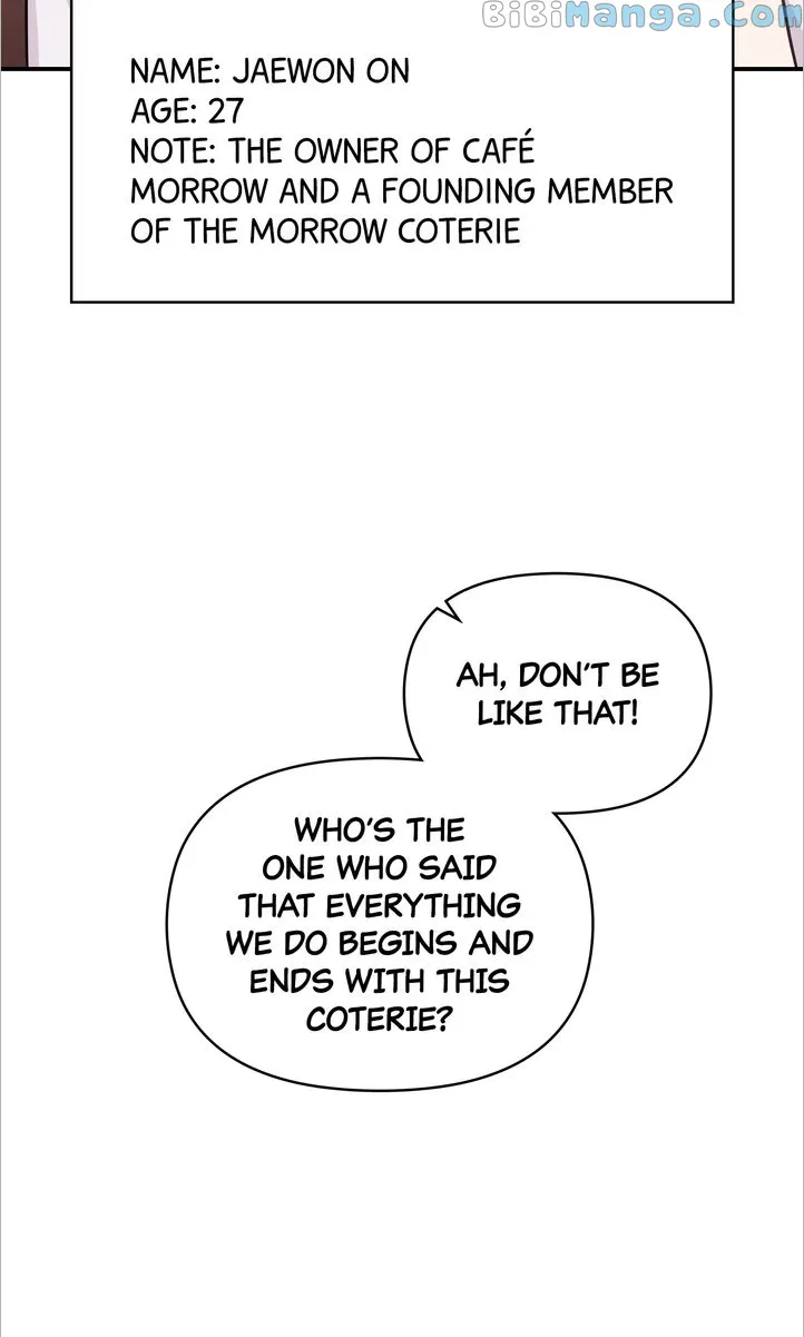 Only One Tomorrow Chapter 1 - page 13