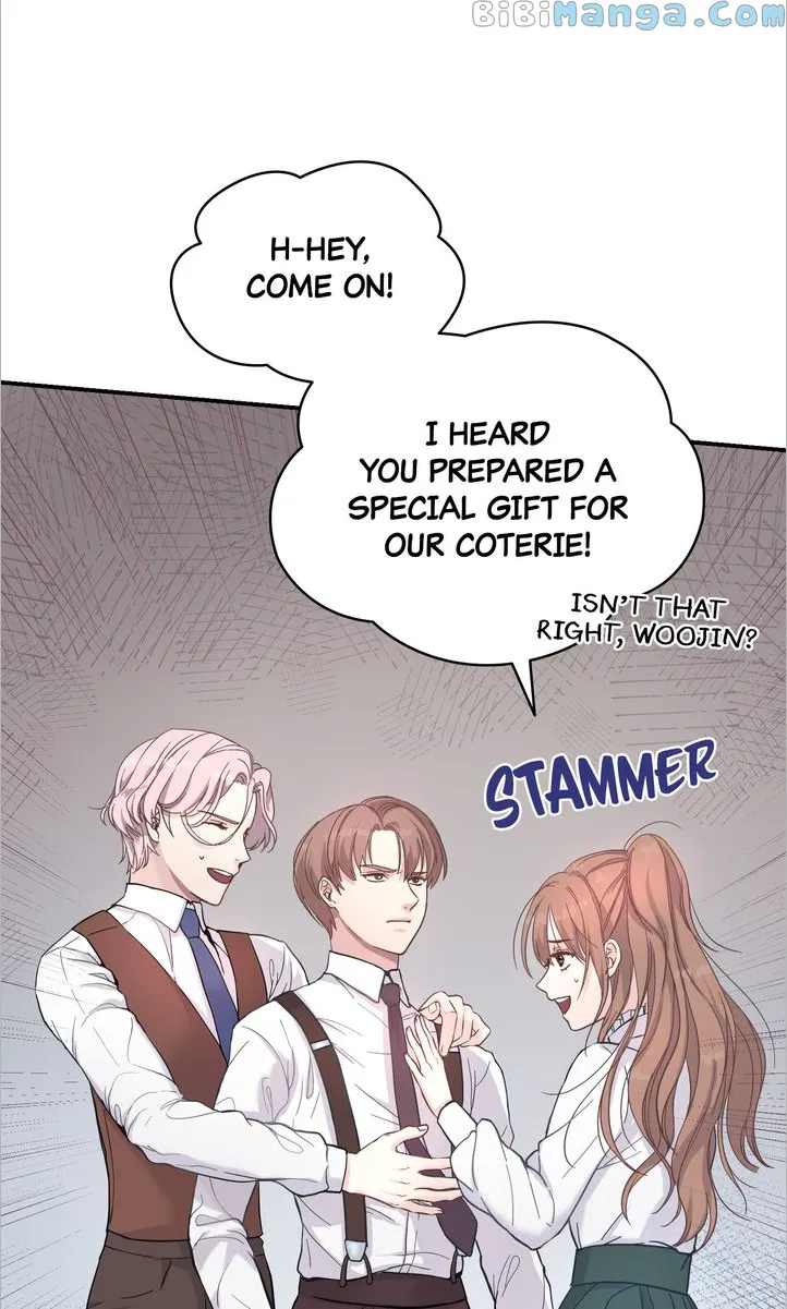 Only One Tomorrow Chapter 1 - page 19