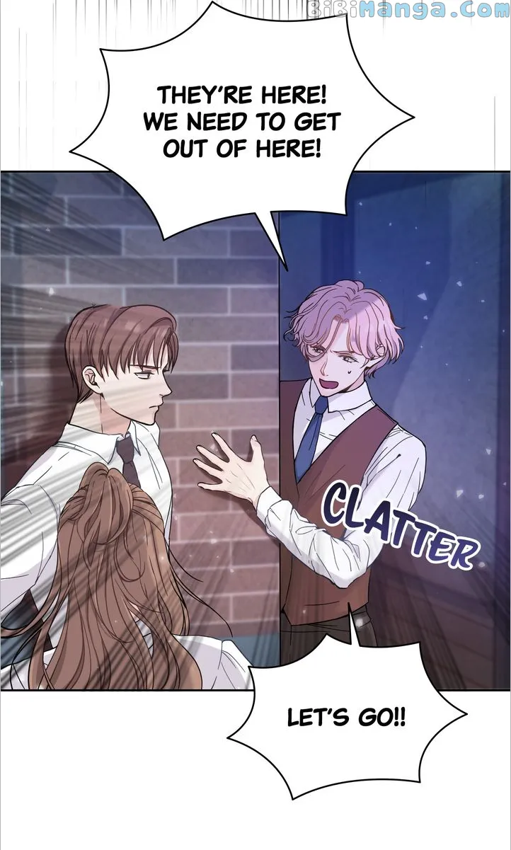 Only One Tomorrow Chapter 1 - page 85