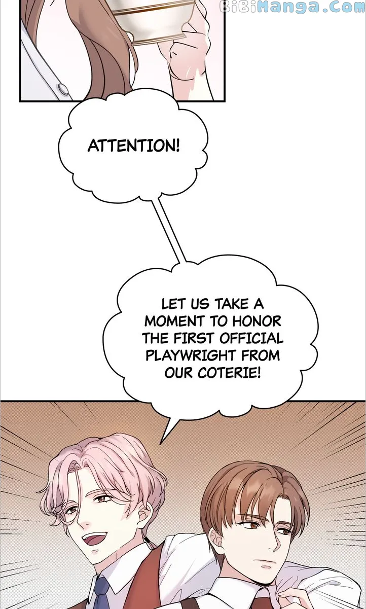 Only One Tomorrow Chapter 1 - page 9