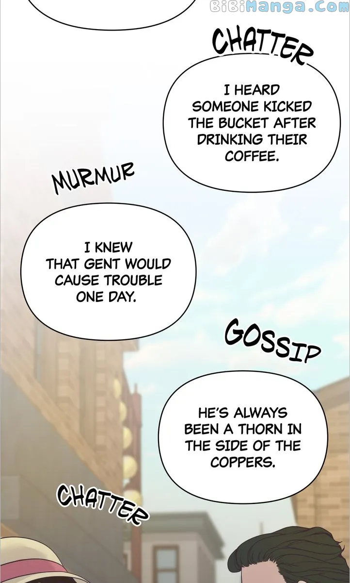 Only One Tomorrow Chapter 1 - page 93