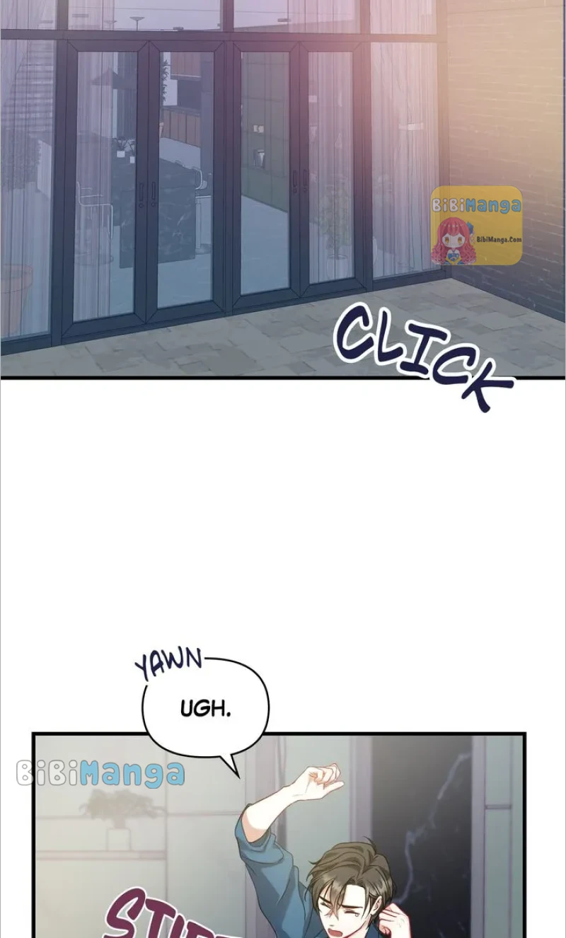 Only One Tomorrow Chapter 7 - page 21