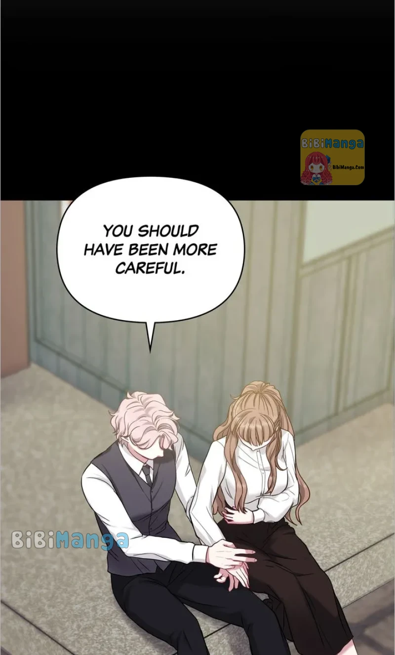 Only One Tomorrow Chapter 7 - page 28