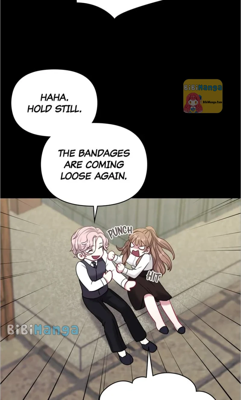 Only One Tomorrow Chapter 7 - page 32