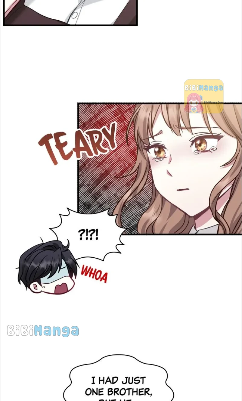 Only One Tomorrow Chapter 7 - page 41