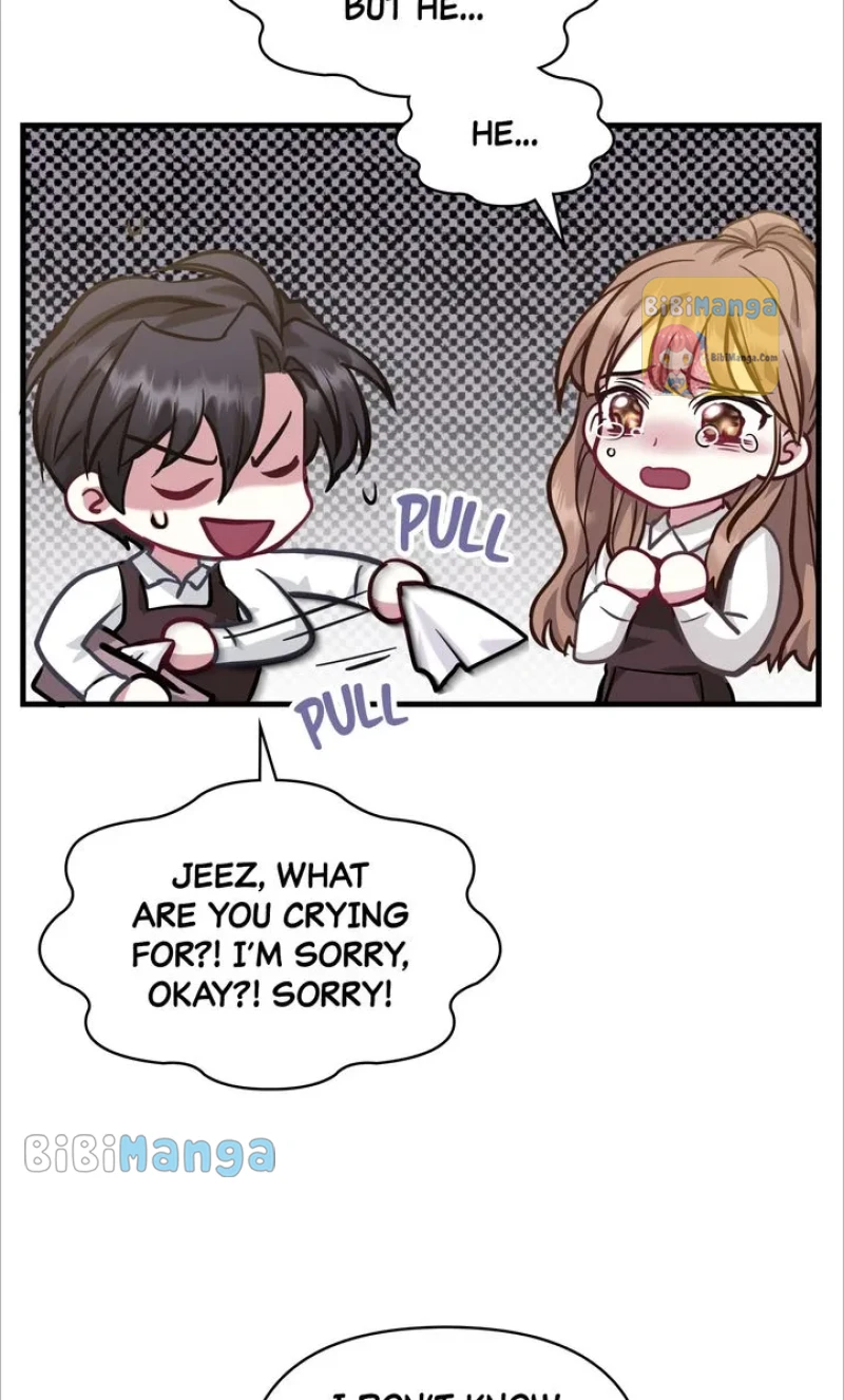 Only One Tomorrow Chapter 7 - page 42
