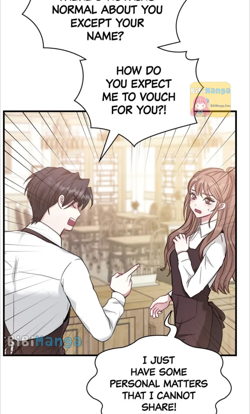 Only One Tomorrow Chapter 7 - page 47
