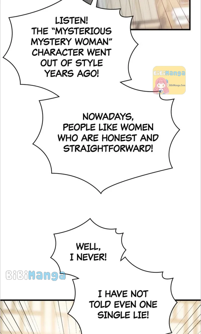 Only One Tomorrow Chapter 7 - page 49
