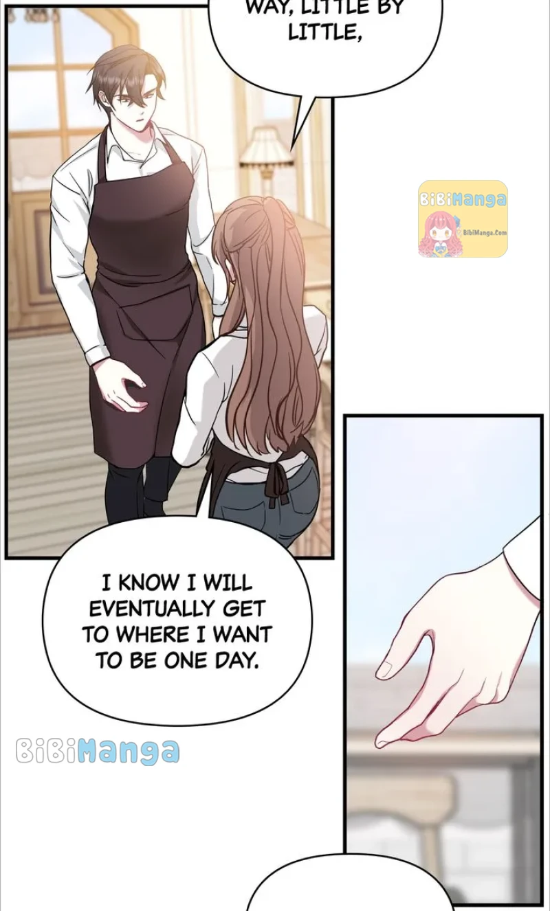 Only One Tomorrow Chapter 7 - page 93