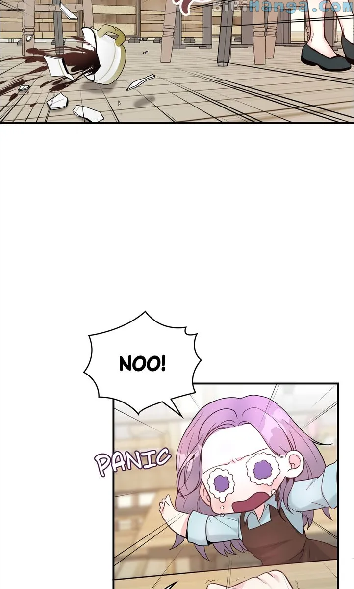 Only One Tomorrow Chapter 3 - page 22