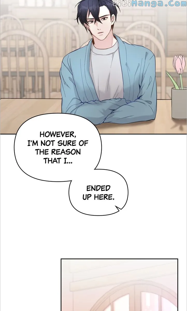 Only One Tomorrow Chapter 3 - page 27