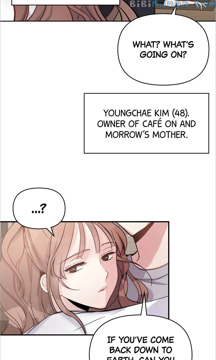Only One Tomorrow Chapter 3 - page 5