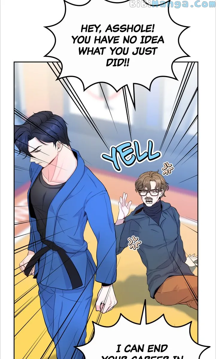 Only One Tomorrow Chapter 3 - page 58