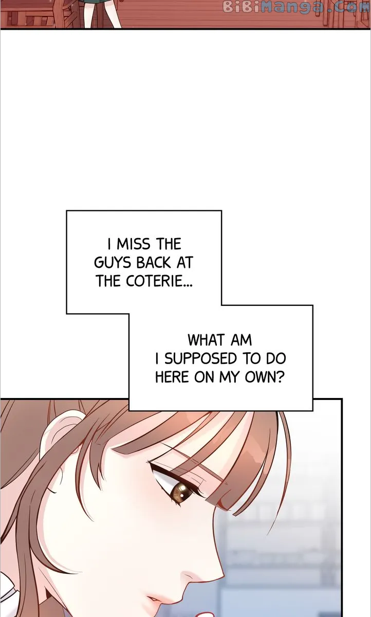 Only One Tomorrow Chapter 3 - page 68