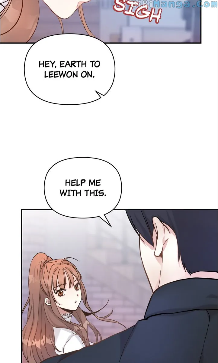 Only One Tomorrow Chapter 3 - page 69