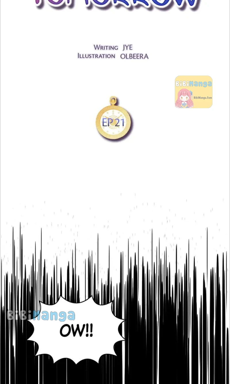 Only One Tomorrow Chapter 21 - page 13