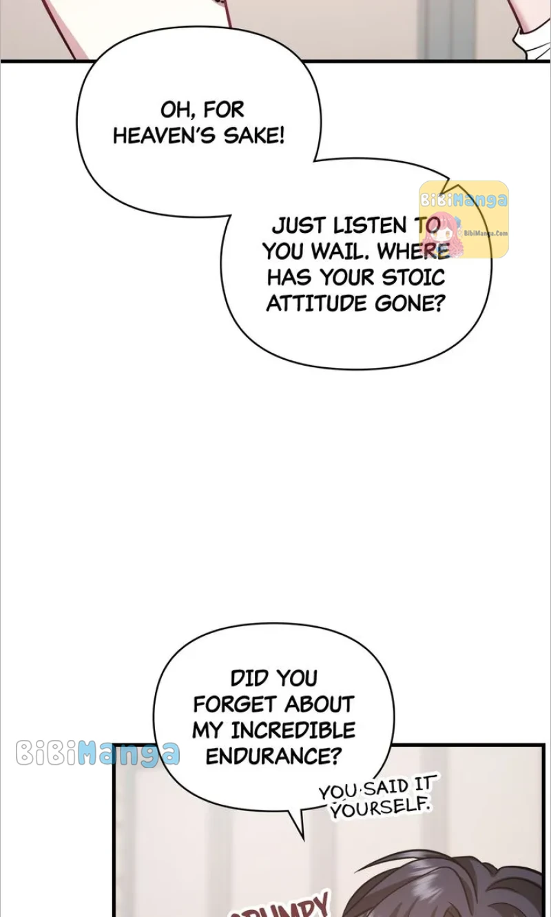 Only One Tomorrow Chapter 21 - page 15