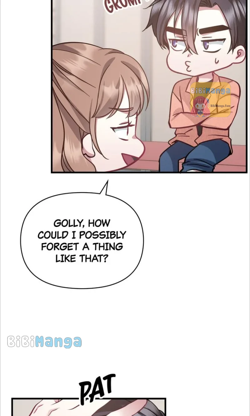Only One Tomorrow Chapter 21 - page 16