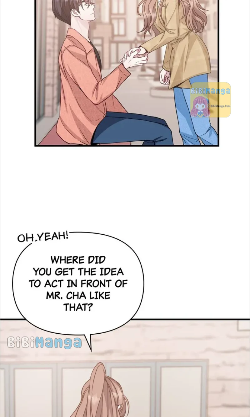 Only One Tomorrow Chapter 21 - page 23