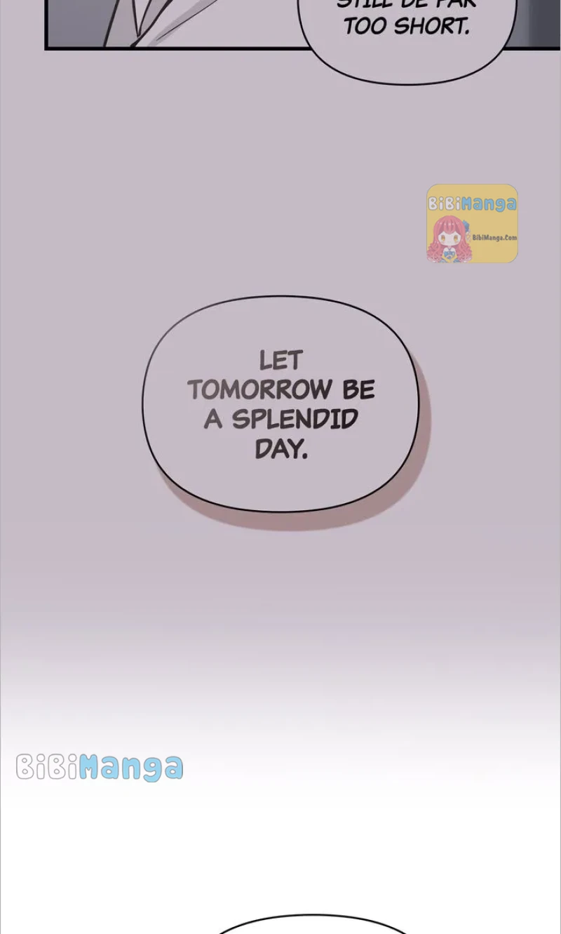 Only One Tomorrow Chapter 21 - page 27