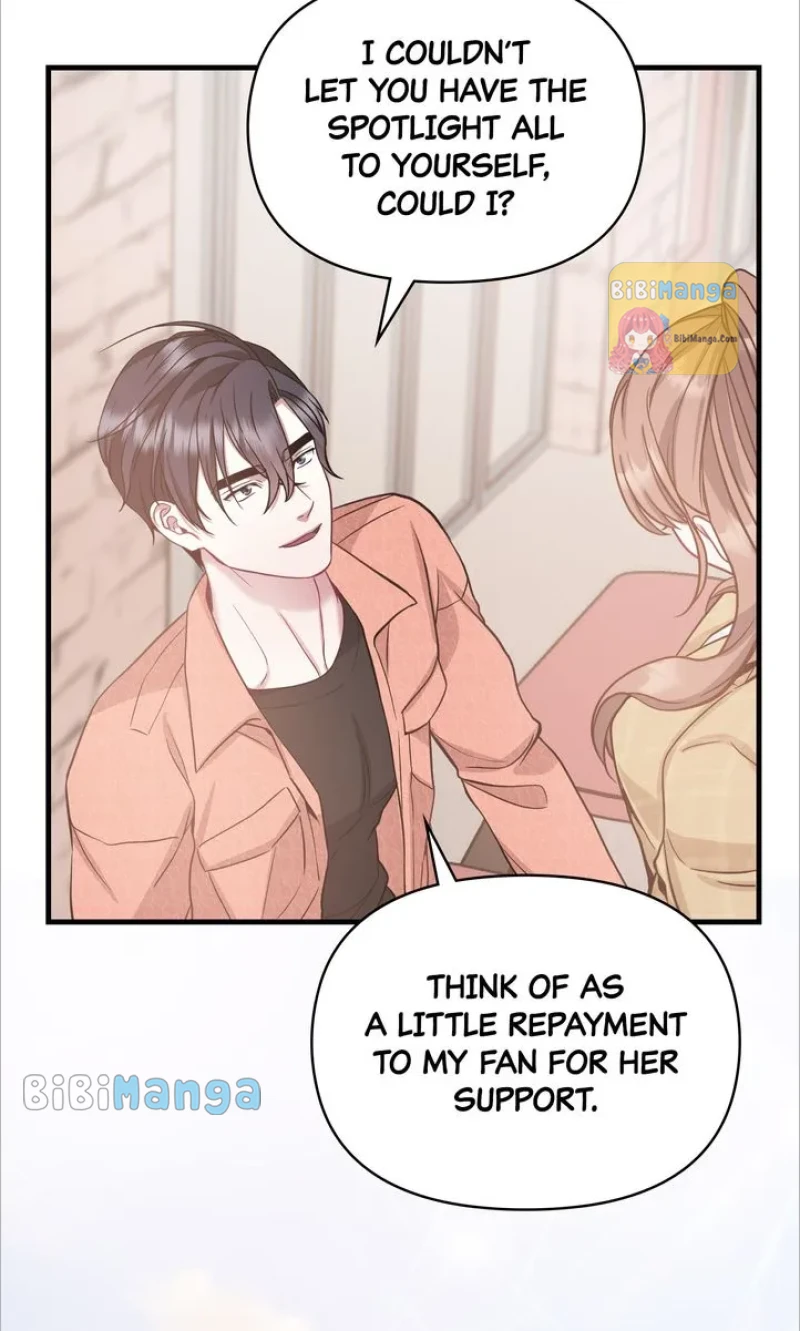 Only One Tomorrow Chapter 21 - page 28