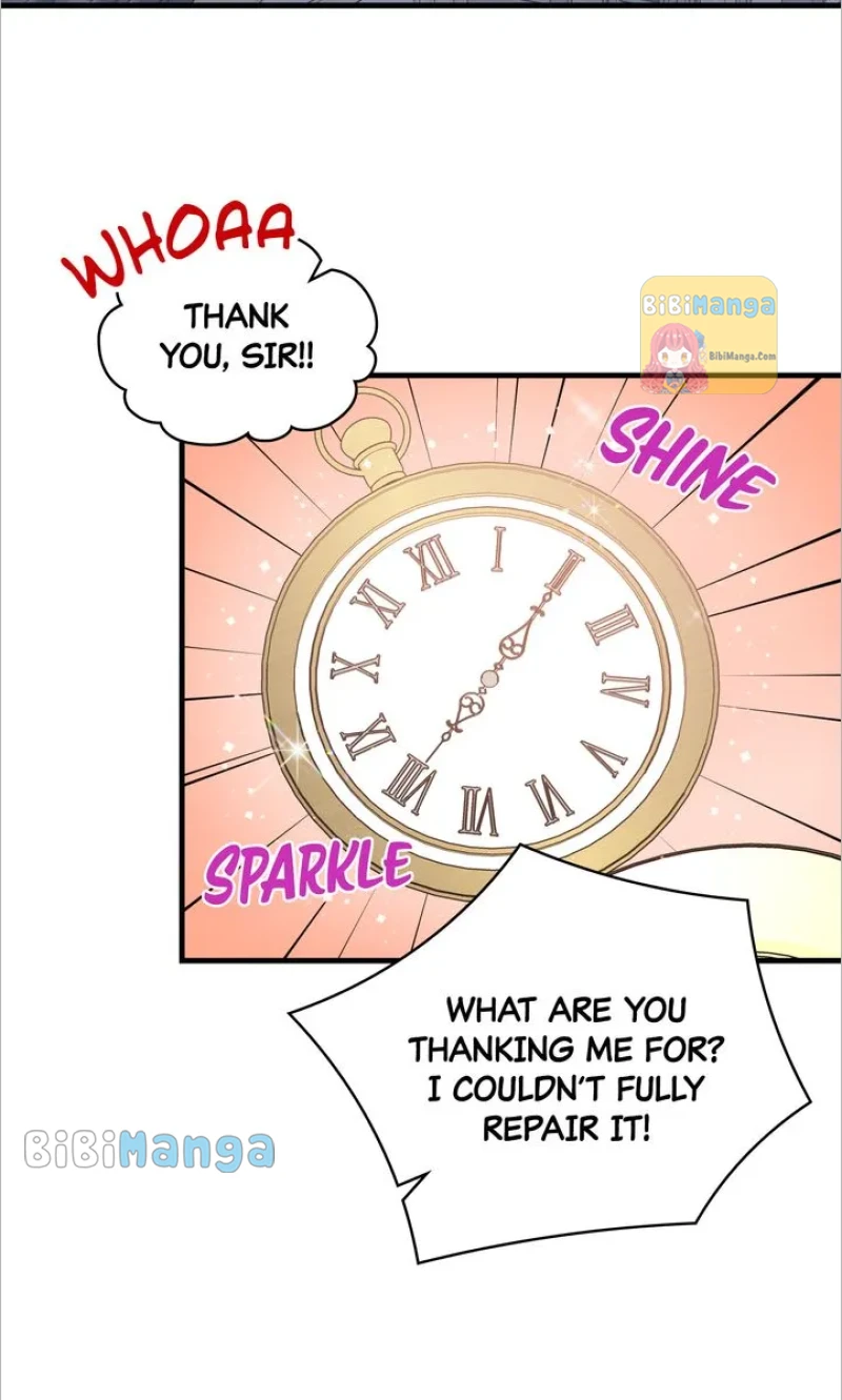 Only One Tomorrow Chapter 21 - page 31