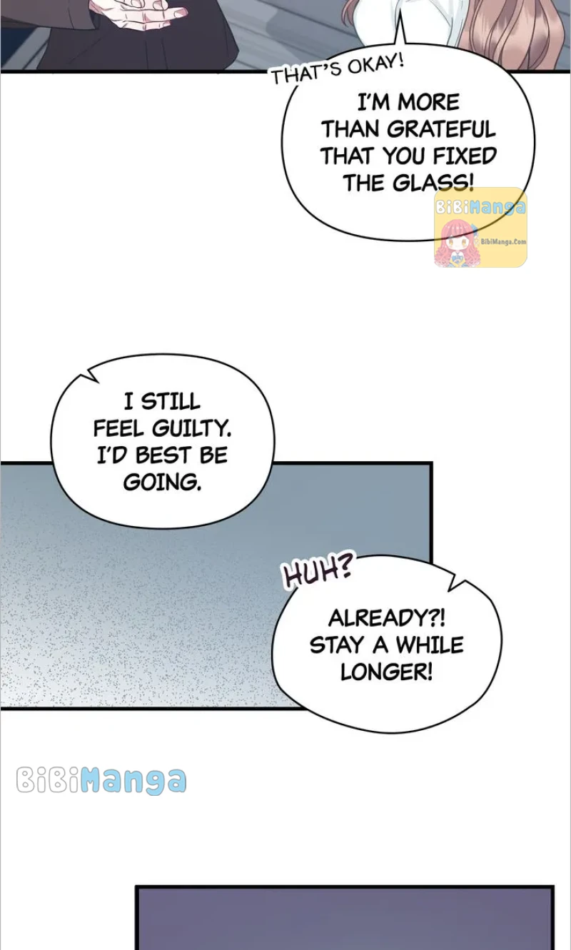 Only One Tomorrow Chapter 21 - page 33