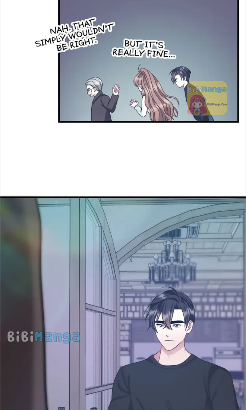 Only One Tomorrow Chapter 21 - page 34