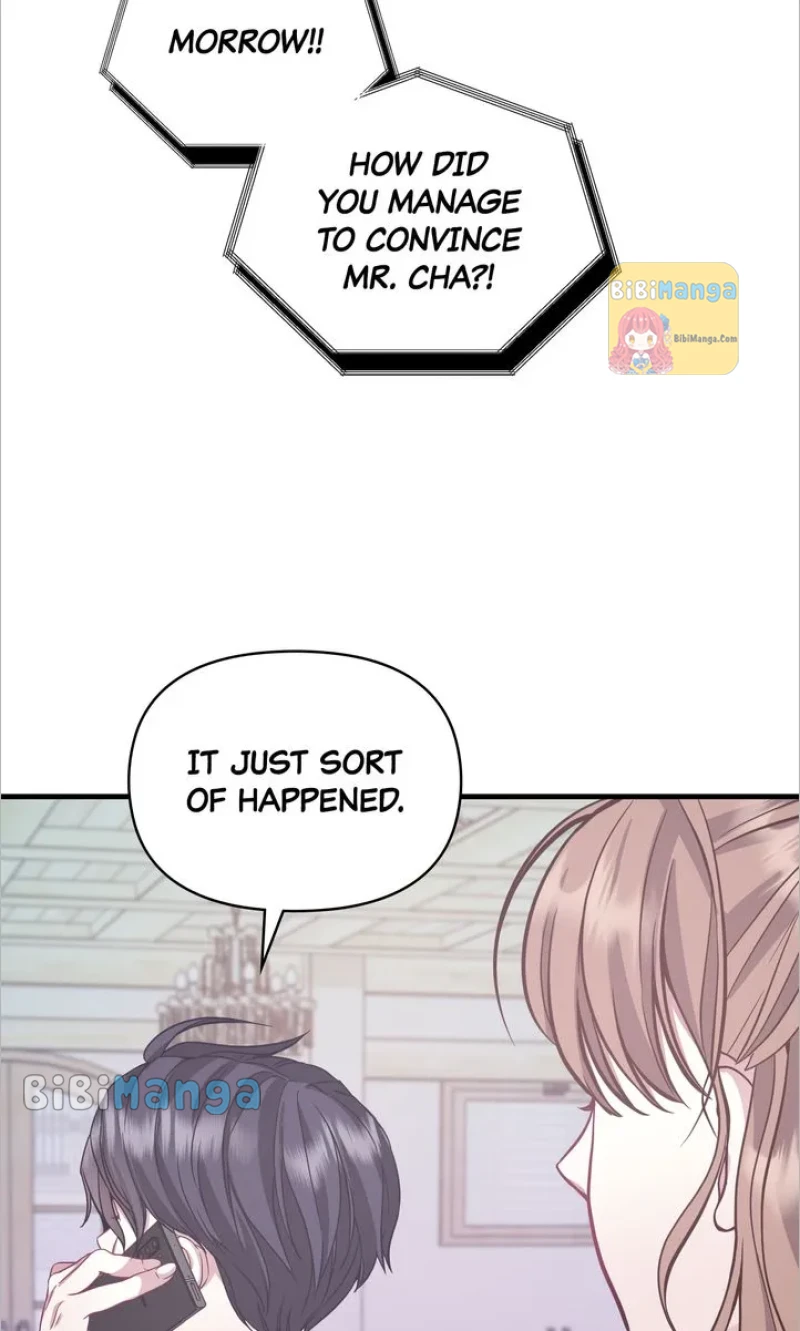 Only One Tomorrow Chapter 21 - page 39