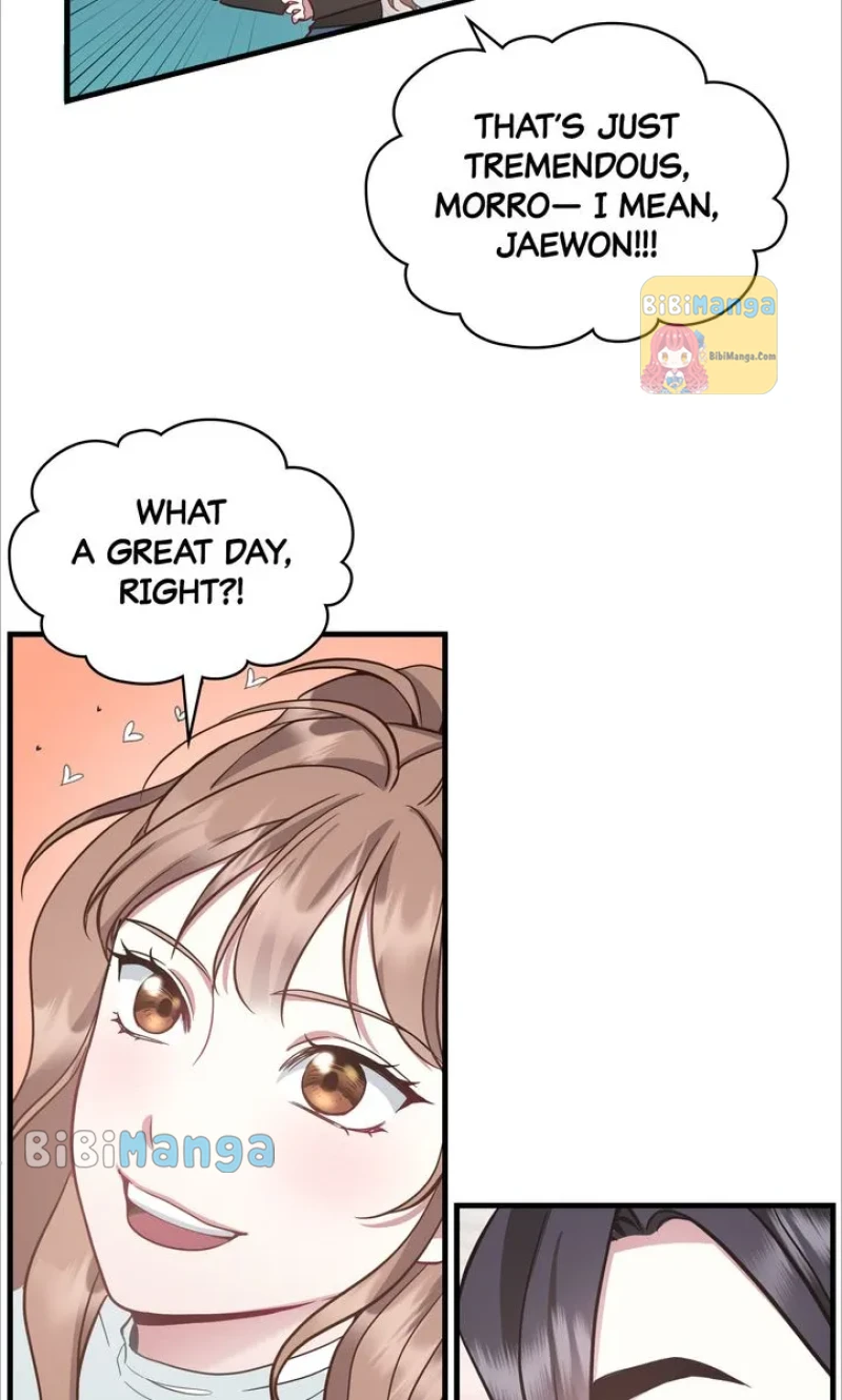 Only One Tomorrow Chapter 21 - page 44