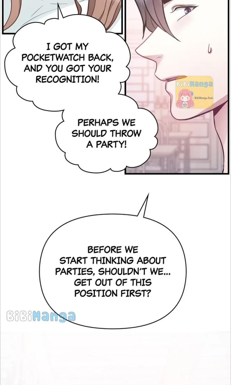 Only One Tomorrow Chapter 21 - page 45