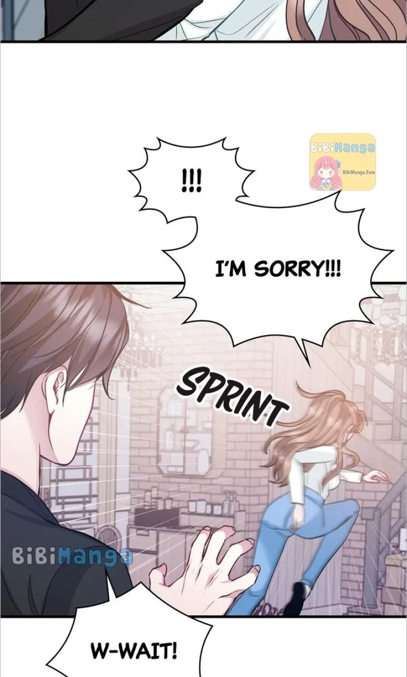 Only One Tomorrow Chapter 21 - page 47