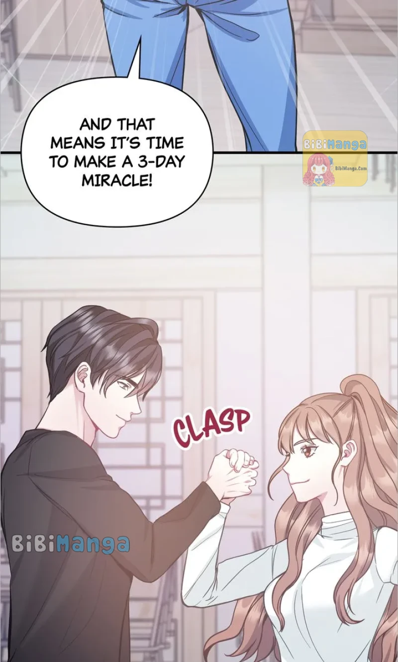 Only One Tomorrow Chapter 21 - page 63