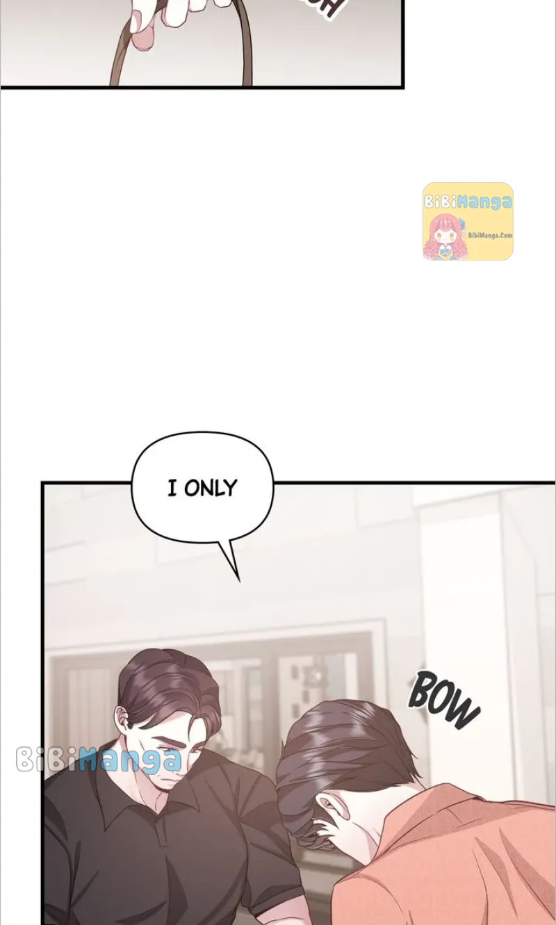 Only One Tomorrow Chapter 21 - page 9