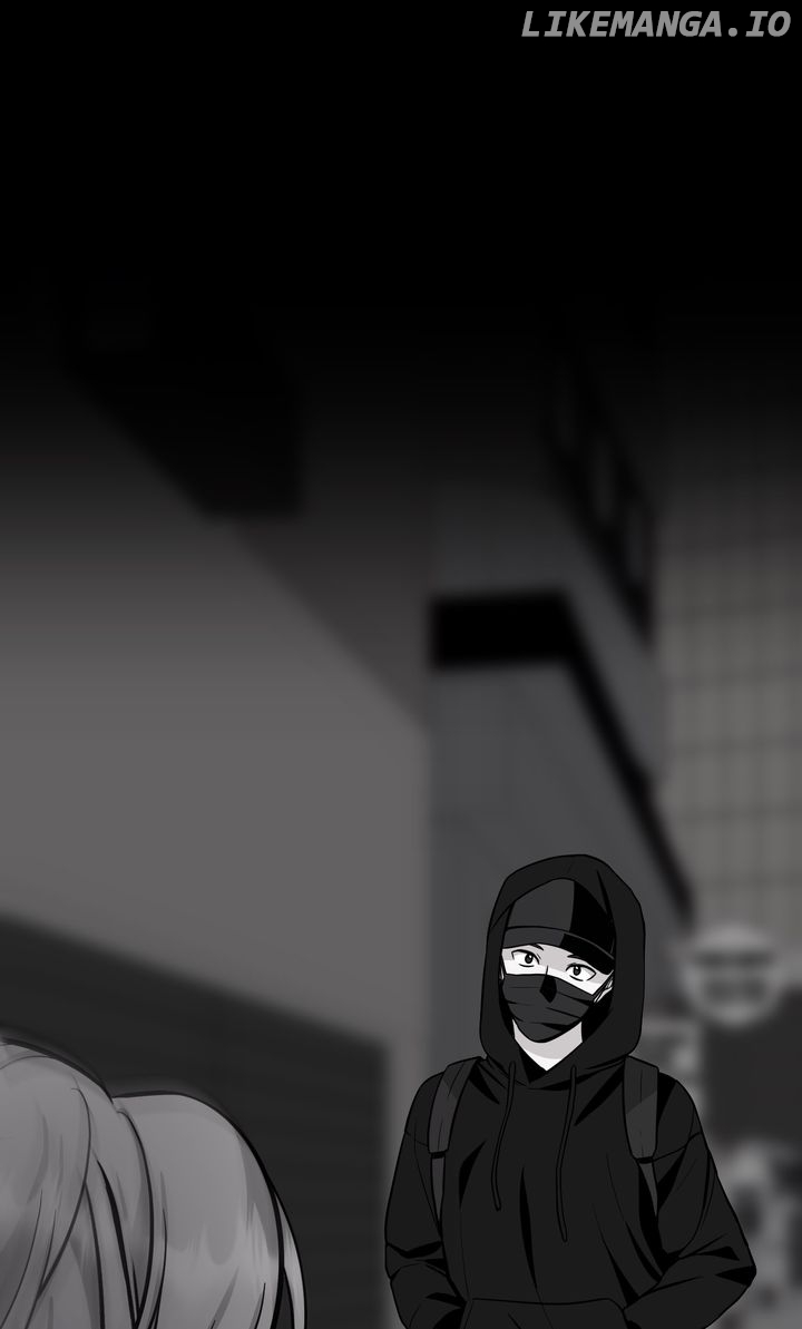 Only One Tomorrow Chapter 39 - page 25