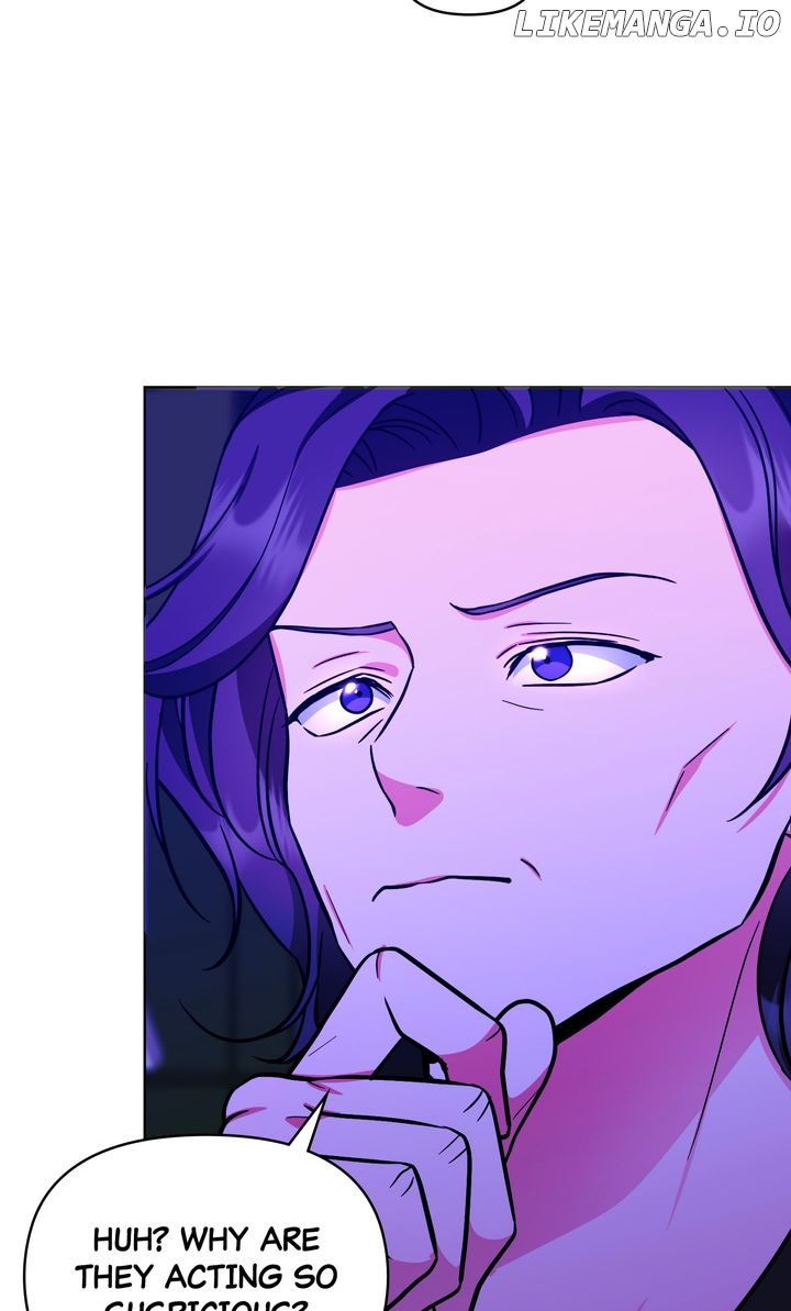 Only One Tomorrow Chapter 39 - page 45