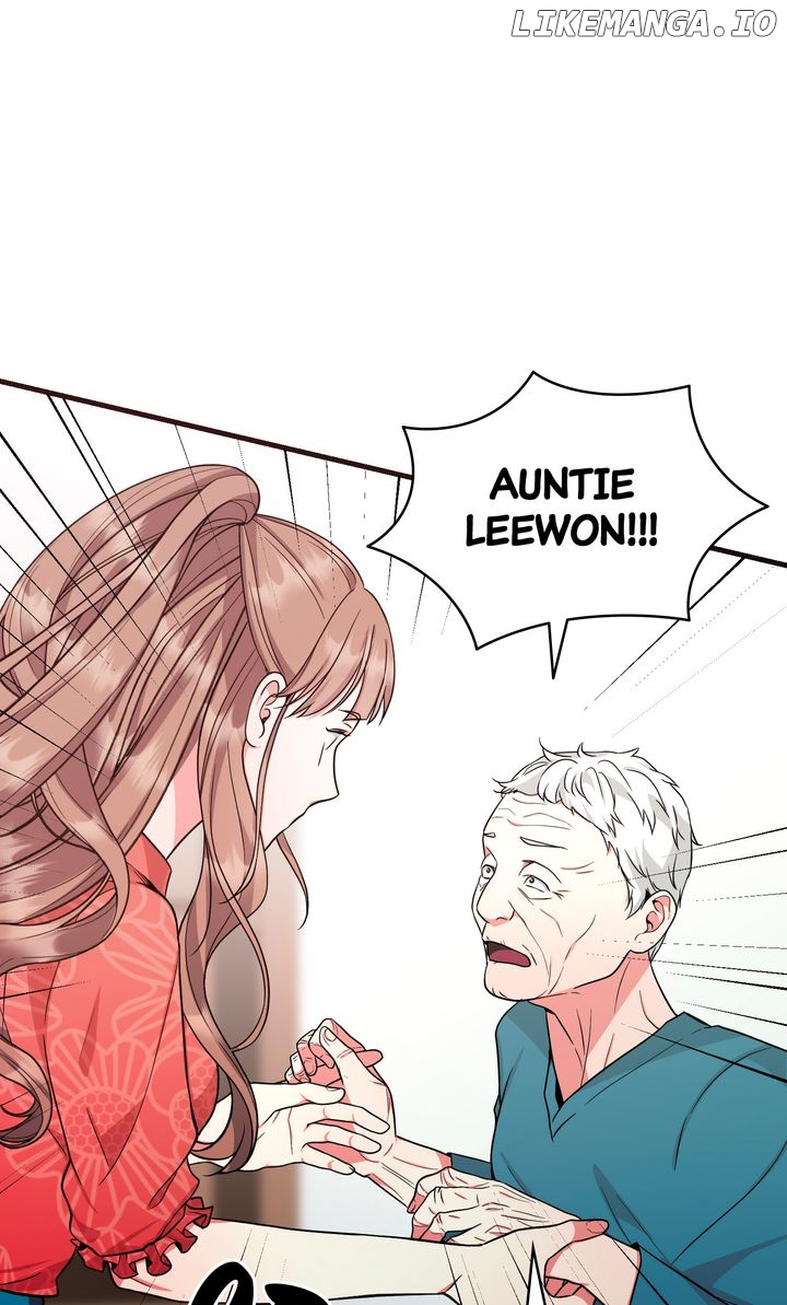 Only One Tomorrow Chapter 39 - page 51