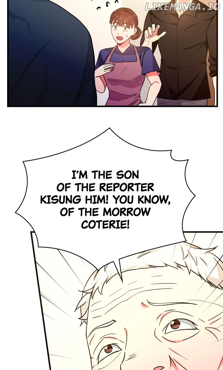 Only One Tomorrow Chapter 39 - page 53
