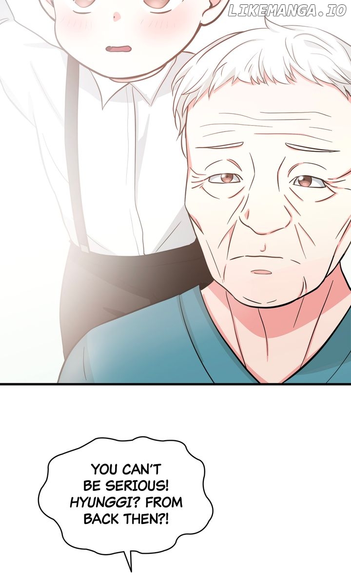 Only One Tomorrow Chapter 39 - page 57